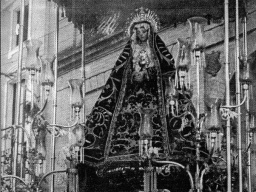 Fotos Antigua Semana Santa 1800 a 1910